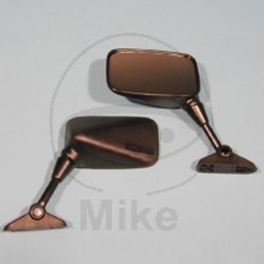 ATPAKAĻSKATA SPOGULIS JMT ZR 9876 MELNS KREISAIS