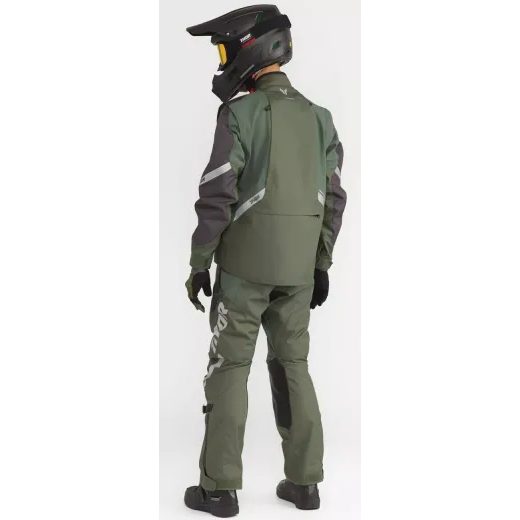 BIKSES TERRAIN OVER-THE-BOOT PANTS (ZAĻŠ)