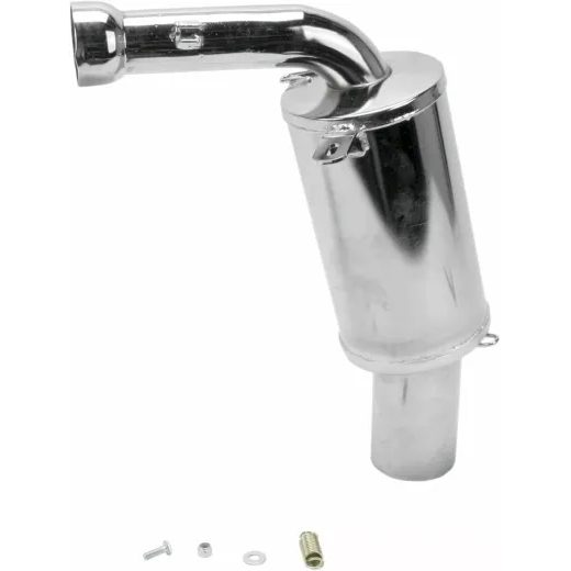 SILENCER SNO-STUFF RUMBLE PACK FOR YAMAHA MM 600 (NĒRUSĒJOŠAIS TĒRAUDS)