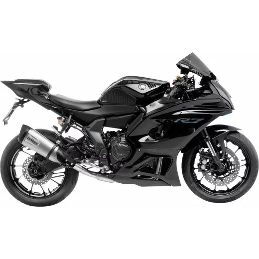IZPLŪDES SISTĒMA FACTORY R7 TI FOR YAMAHA YZF-R7 ABS (OGLEKĻA ŠĶIEDRA)