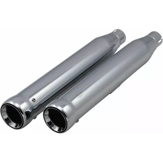 IZPŪTĒJS MUFFLERS 3" FAT BOY 07-17 FOR HARLEY DAVIDSON FLSTF 1584