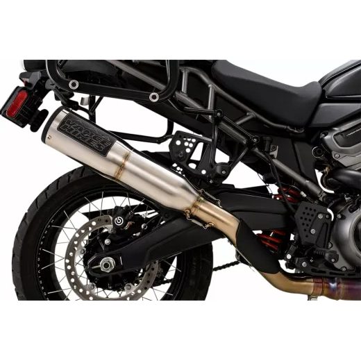 IZPŪTĒJS MUFFLER SS HO-450 PAN-AM FOR HARLEY DAVIDSON RA 1250 ABS