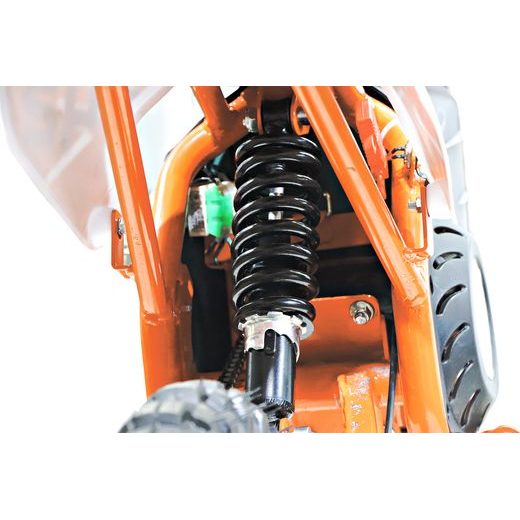 BĒRNU ELEKTRISKAIS KROSA MOTOCIKLS NITRO MOTORS 1000W ECO JACKAL SPORT 10"