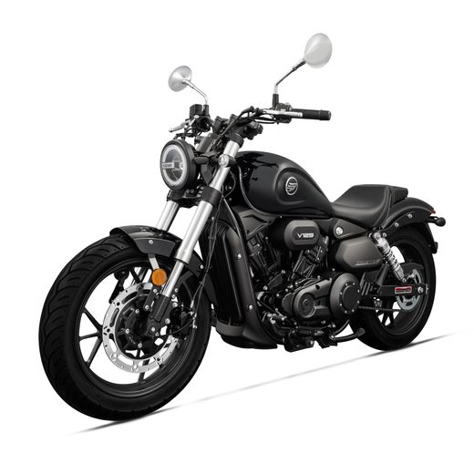 MOTOCIKLS KEEWAY RK V125C 125 MELNS