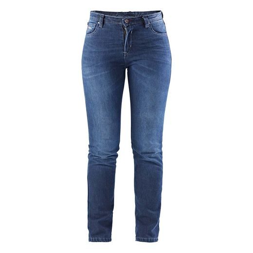 BIKSES FURYGAN JEANS KATE X KEVLAR (ZILS)