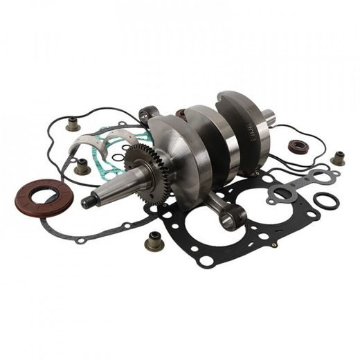 DZINEJA APAKŠAS REMKOMPL. HOT RODS CBK0226