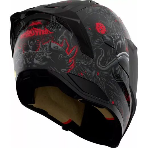 ĶIVERE ULTRAFLITE MISANTHROPE MIPS® HELMET (DAUDZKRĀSAINS)
