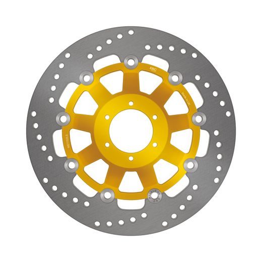 BREMŽU DISKS EBC MD1162LS