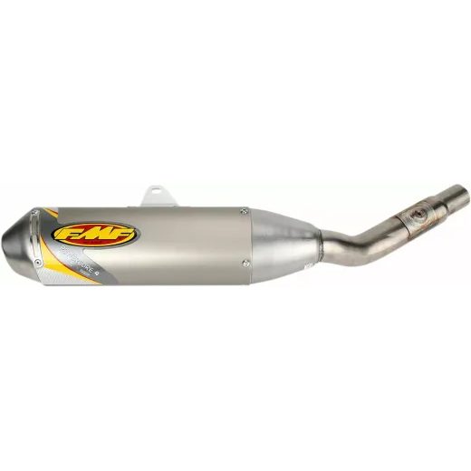 IZPŪTĒJS MUFFLER PC4 CRF450R/X FOR HONDA CRF 450 R (NĒRUSĒJOŠAIS TĒRAUDS)