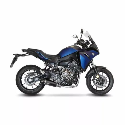 IZPLŪDES SISTĒMA LVONEEVO BK YAM FOR YAMAHA MT-07 ABS (OGLEKĻA ŠĶIEDRA)