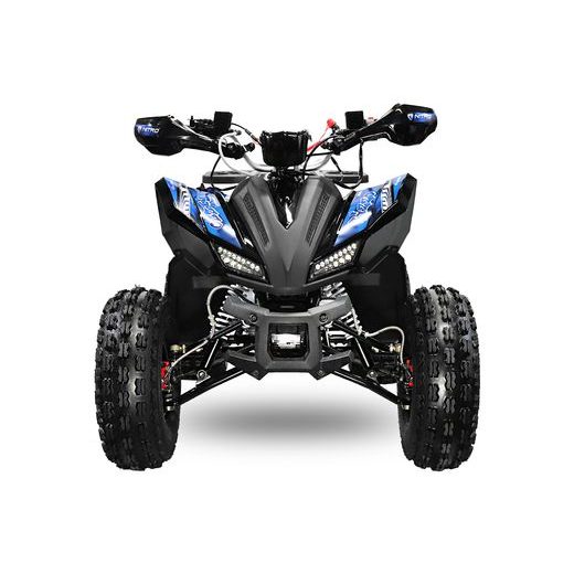 BĒRNU KVADRACIKLS NITRO MOTORS 150CC RIZZO RS8-3G PLATINUM