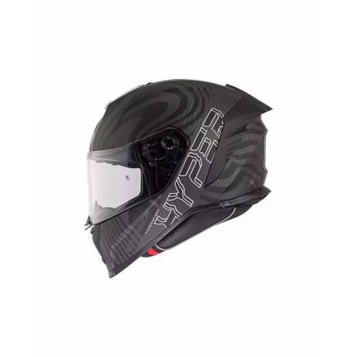 ĶIVERE HYPER CARBON PS HELMET (PELĒKS, KARBONS)