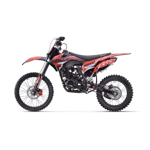 BĒRNU KROSA MOTOCIKLS NITRO MOTORS 250CC HURRICANE BRX V3 19/16