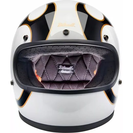 ĶIVERE GRINGO HELMET (BALTS, MELNS)