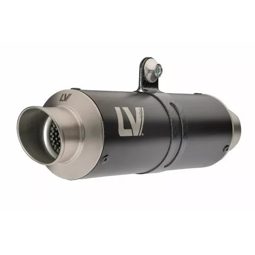 IZPLŪDES SISTĒMA GP CORSA APRILIA SR GT 125/200 BK FOR APRILIA SR GT 125 ABS (NERŪSĒJOŠAIS TĒRAUDS)