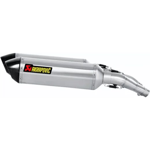 IZPŪTĒJS MUFFLERS TI/CF FJR1300 16 FOR YAMAHA FJR 1300 ABS (OGLEKĻA ŠĶIEDRA)