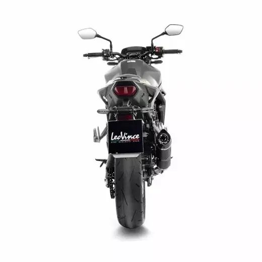 LABAIS MUFLR LV1 EVO BK 750 HORN FOR HONDA CB 750 ABS (OGLEKĻA ŠĶIEDRA)