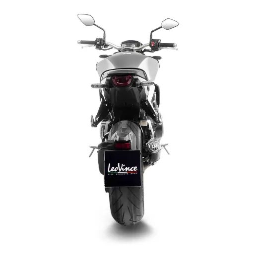 LABAIS MUFFLER LVCORSA HON CB1000R NEO SS/SS FOR HONDA CB 1000 R ABS (NĒRUSĒJOŠAIS TĒRAUDS)