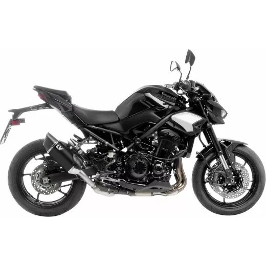 IZPŪTĒJS MUFFLER LV-14 KAWASAKI Z900 BLK FOR KAWASAKI Z 900