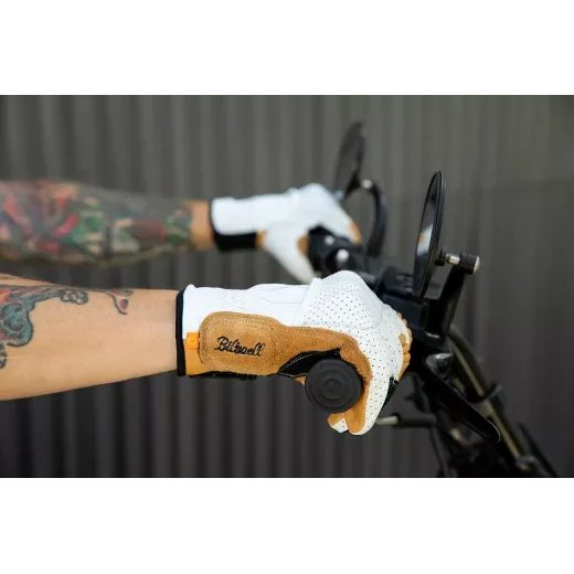 CIMDI BORREGO GLOVES (PELĒKS)