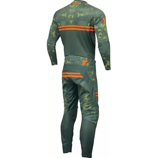 KREKLS YOUTH SECTOR DIGI CAMO JERSEY (ZAĻŠ)