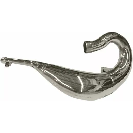 GALVENE PLATINUM HEAD PIPE FOR HONDA CR 125 R (OGLEKĻA TĒRAUDS)