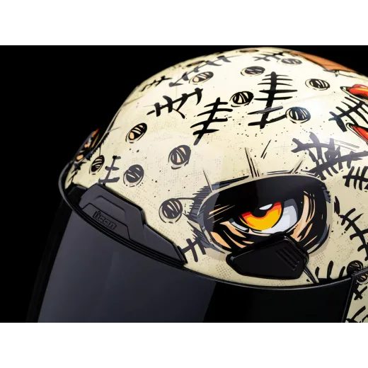 ĶIVERE AIRFRAME PRO™ TOPSHELF HELMET (DAUDZKRĀSAINS)