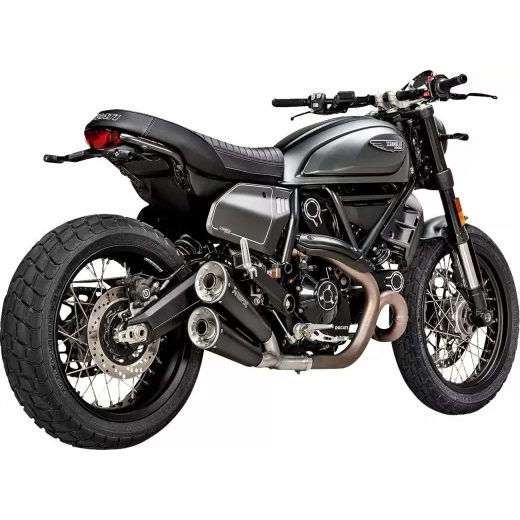 IZPŪTĒJS MUFFLER SS SCRAMBLER 800 FOR DUCATI SCRAMBLER 803 ABS