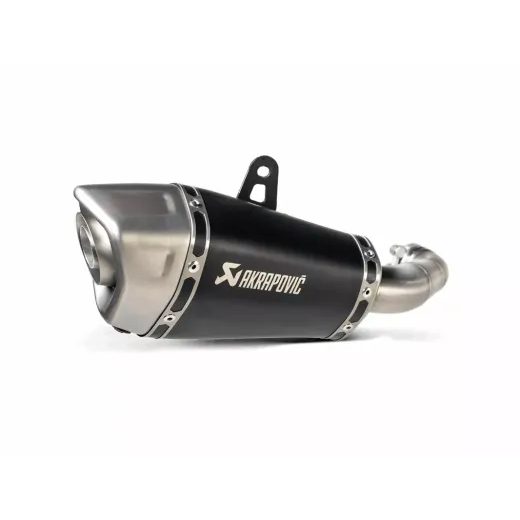 LABAIS MUFFLER TI MSX / GROM FOR HONDA MSX 125 ABS (TITĀNS)