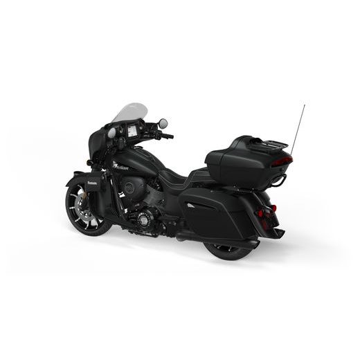 MOTOCIKLS INDIAN ROADMASTER DARK HORSE 1900 MELNS SMOKE ABS