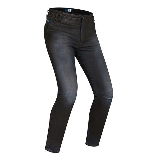 DŽINSI PMJ JEANS RUSSEL TARMAC (MELNS)