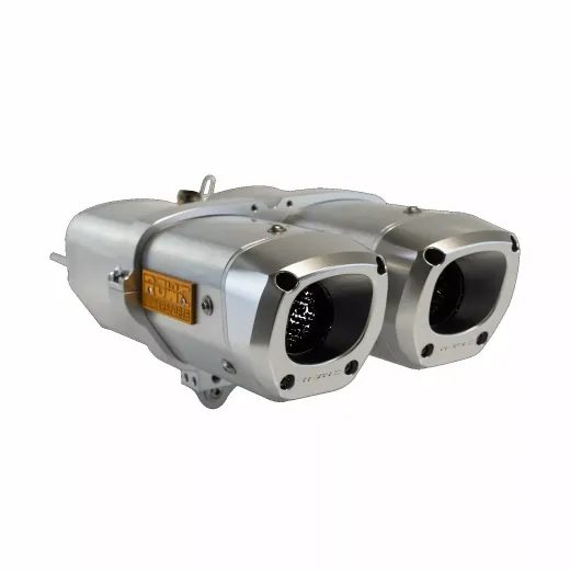 IZPŪTĒJS EXH APX SPORTSM/SCRAM FOR POLARIS SCRAMBLER 1000 S 4X4