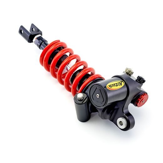 AIZMUGURĒJAIS AMORTIZATORS K-TECH DDS PRO 255-015-030-025