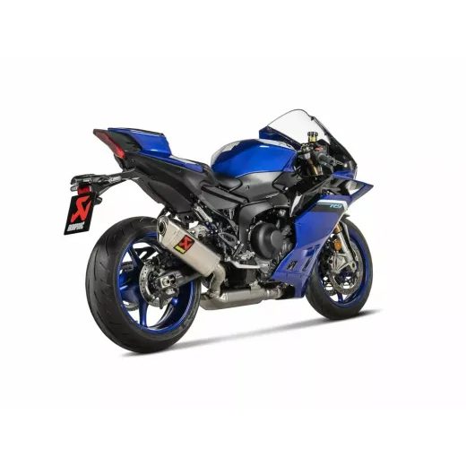 PILNA IZPLŪDES SISTĒMA RAC TI R9 ECE FOR YAMAHA YZF-R9ABS (TITĀNS)