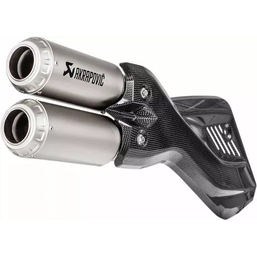 IZPŪTĒJS MUFFLERS TI MLSTRD 950 FOR DUCATI MULTISTRADA 1200 S ABS (TITĀNS)