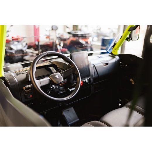 BAGIJS SEGWAY FUGLEMAN UT10X DELUXE T1B MELNS ZAĻŠ