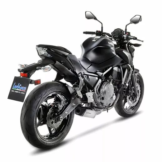 IZPLŪDES SISTĒMA UBODY KAWA FOR KAWASAKI NINJA 650 (OGLEKĻA ŠĶIEDRA)