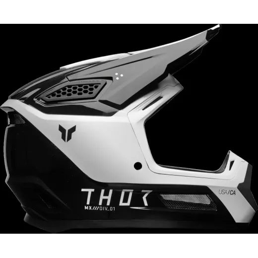 ĶIVERE FLEET STORM HELMET (BALTS, MELNS)