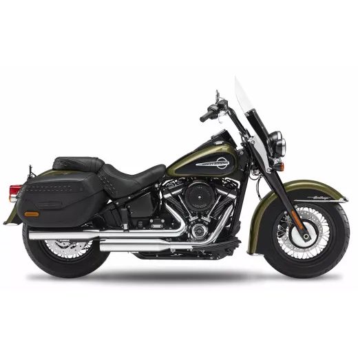 LABAIS EC MUF FXBB SC CH ESE FOR HARLEY DAVIDSON FLHCS 1868 ABS (NĒRUSĒJOŠAIS TĒRAUDS)