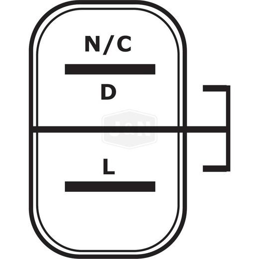 ĢENERATORS ARROWHEAD 400-40162