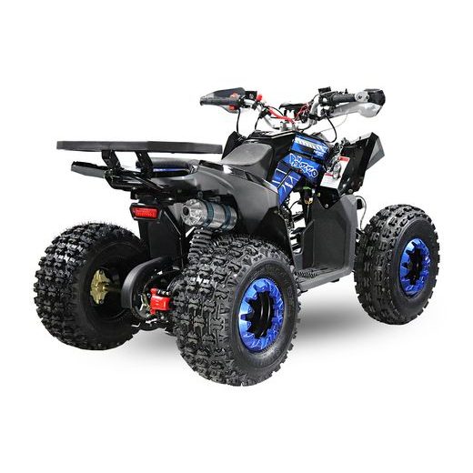 BĒRNU KVADRACIKLS NITRO MOTORS 150CC RIZZO RS8-3G PLATINUM