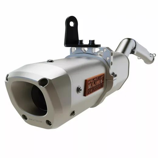 IZPŪTĒJS EXH APX CFORZE 500 SNGL FOR CF MOTO CFORCE 500 4X4