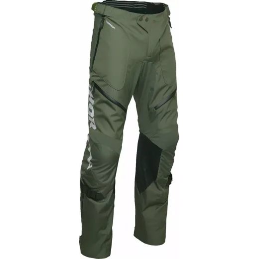 BIKSES TERRAIN OVER-THE-BOOT PANTS (ZAĻŠ)