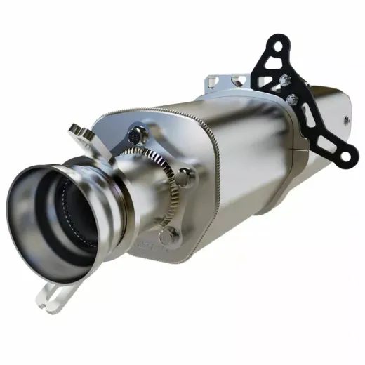 IZPŪTĒJS EXHAUST APX SCRMBLR 850 SNGL FOR POLARIS SCRAMBLER 1000 S 4X4