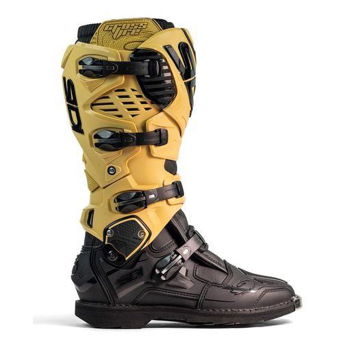 APAVI SIDI CROSSFIRE 3 (DZELTENS, MELNS)