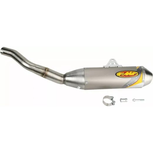 IZPŪTĒJS MUFFLER PC4 YFZ450 04-09/12 FOR YAMAHA YFZ 450 (NĒRUSĒJOŠAIS TĒRAUDS)