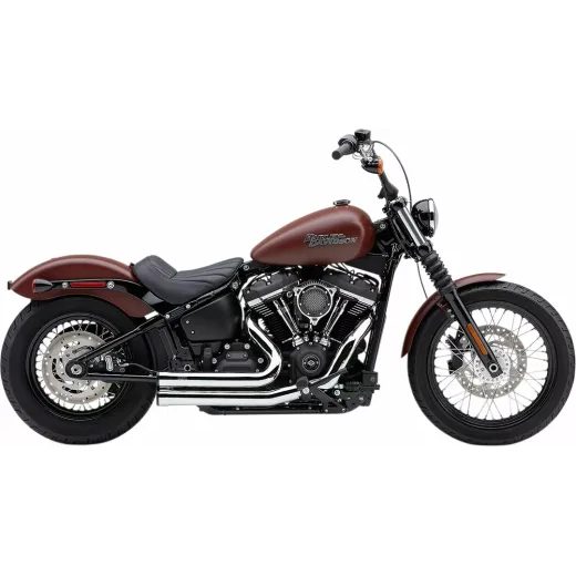IZPLŪDES SISTĒMA EXH SPSTR SHT SFT 18-19 FOR HARLEY DAVIDSON FLDE 1750 ABS