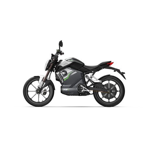 ELEKTRISKAIS MOTOROLLERIS SUPER SOCO TSX 4G PELĒKS