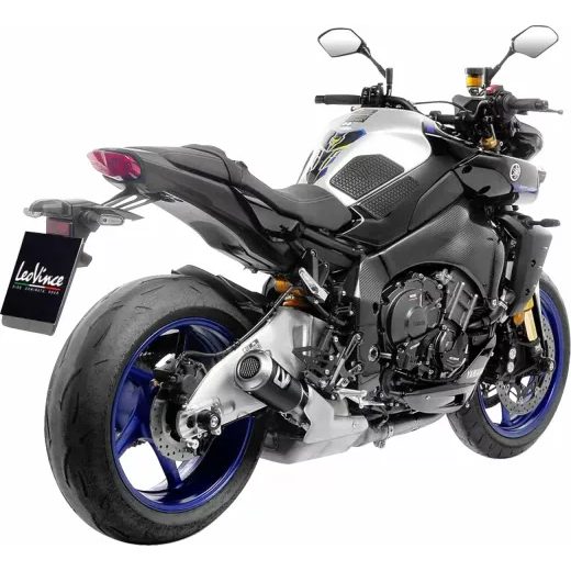 IZPŪTĒJS MUFFLER LV-10 CARBON MT10 FOR YAMAHA MT-10 ABS (NĒRUSĒJOŠAIS TĒRAUDS)