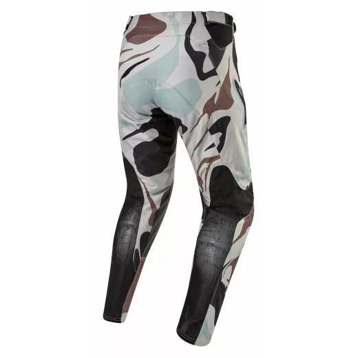 BIKSES RACER TACTICAL PANTS (LIGHT PELĒKS, CAMO)